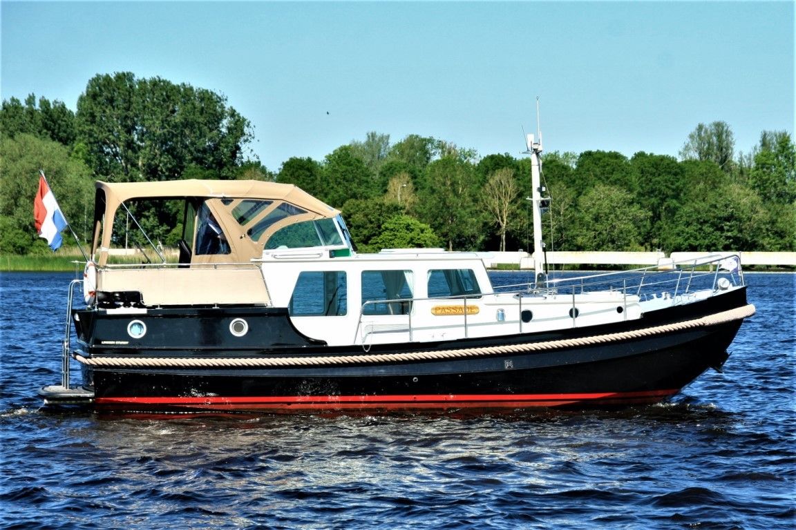 Linssen 36 Classic Sturdy te koop | Terherne Nautic